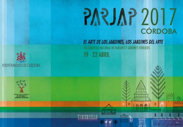 El reto del diseño en los Jardines Verticales. PARJAP Córdoba 2017