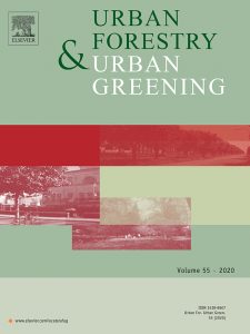 revista urban forestry & urban greening